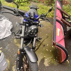 2023 Honda Rebel 500
