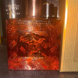 Versace Eros Najim Brand New 