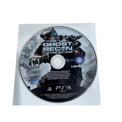 PS3 Ghost Recon (Disc Only)