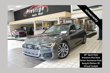 2019 Audi A6