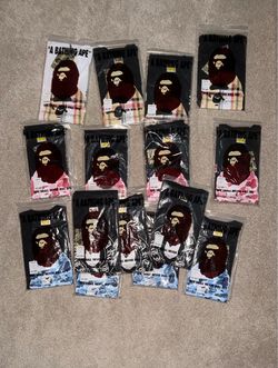 Bape tees