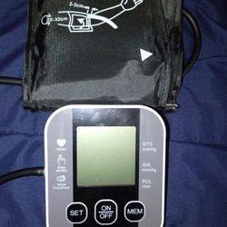 Digital Blood Pressure