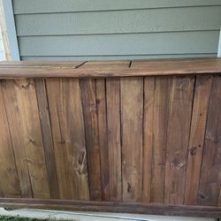 Custom Made Bar