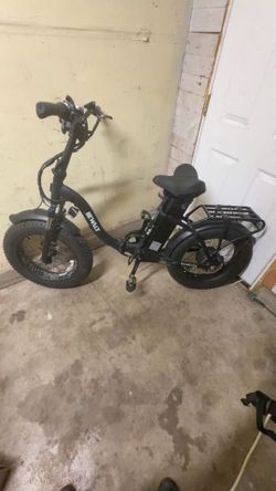 Electric bike