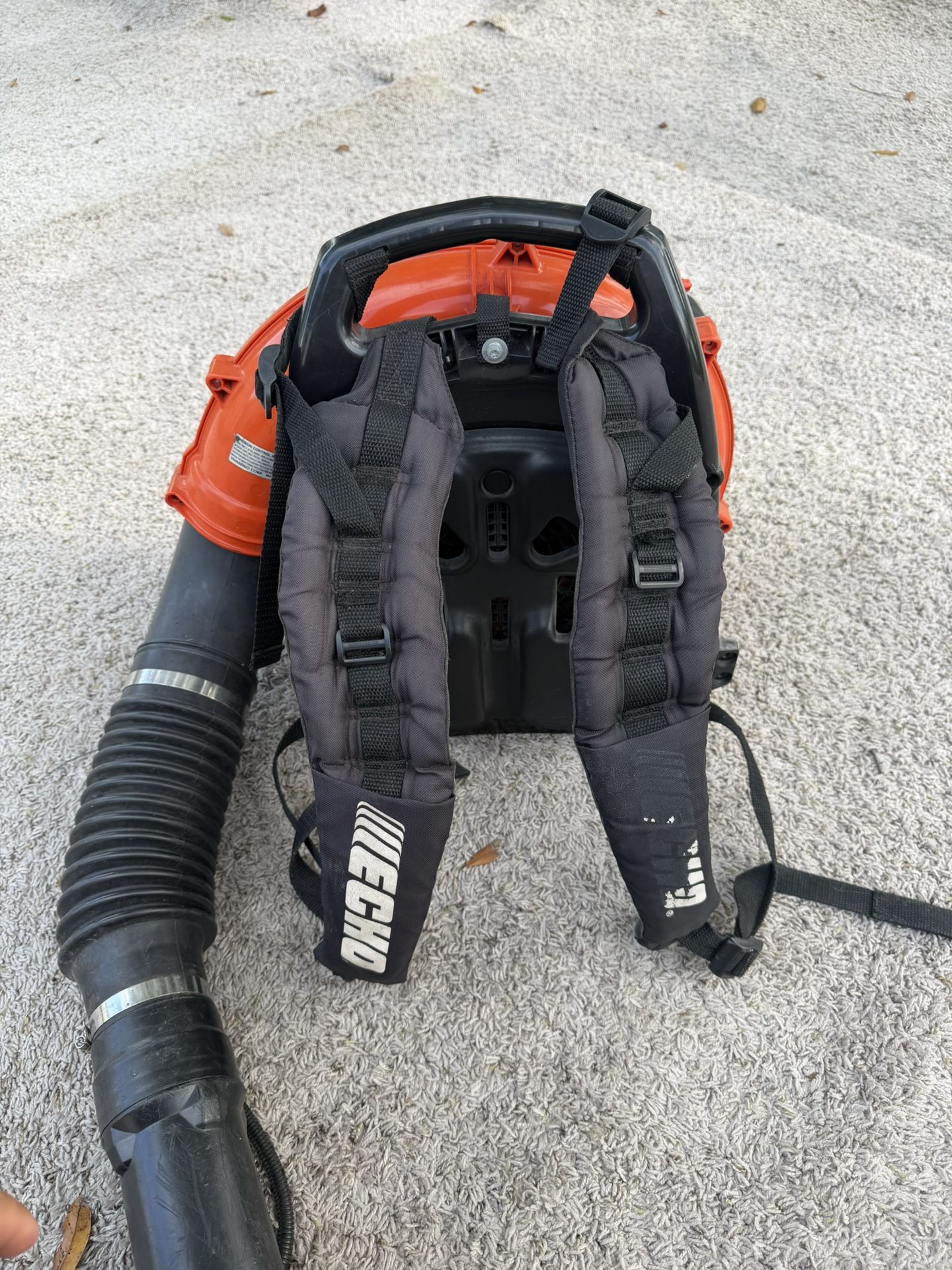 Sopladora Air Blower