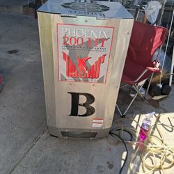 Dehumidifier Phoenix 200HT