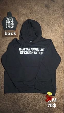 Aloc black hoodie M