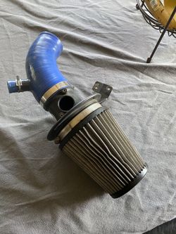 Intake Mazdaspeed 3 Cobb
