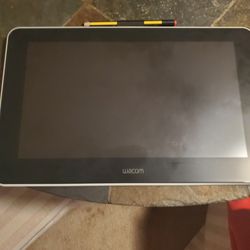 Wacom One Drawing Tablet