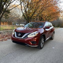 2016 Nissan Murano