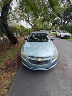2012 Chevrolet Cruze