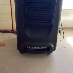 PORTACOOL CYCLON 3200