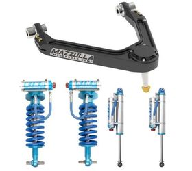 SUSPENSION PACKAGE KING 2.5