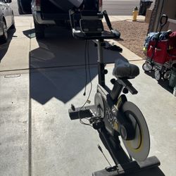 ProForm Exercise Bike/Rower Bundle