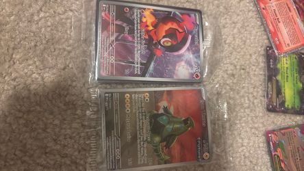 Pokemon lot of cards