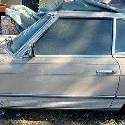 1983 Mercedes Benz 