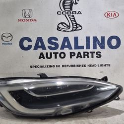 2016-2021 TESLA MODEL S LED HEADLIGHT RIGHT PASSENGER SIDE OEM 