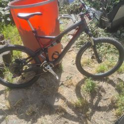 Specialized Super Stumpjumper FRS