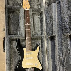 playmate electric guitar for kids