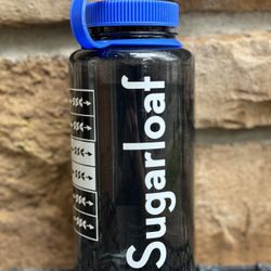 Sugarloaf Social Club Golf 32ozWide Mouth Nalgene Bottle 