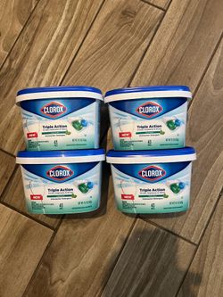 Dishwasher Detergent all for $20