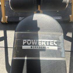 Powertec Workbench