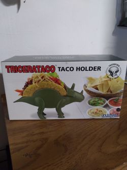 Taco Holder New ( For two 🌮).