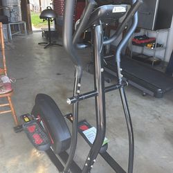 Elliptical Machine - Need gone! Make me an offer