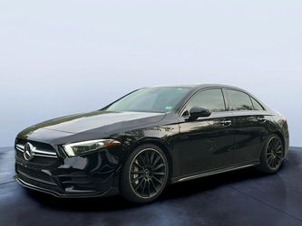 2021 Mercedes-Benz Mercedes-AMG A-Class