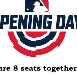 Opening Day !! Seattle Mariners tickets Thursday, March 30
