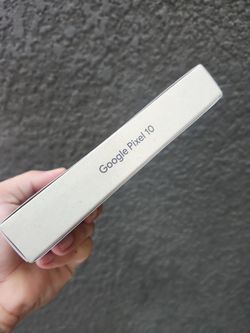 Google Pixel 10 128g