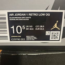 Jordan low
