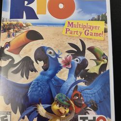 RIO (Nintendo Wii + Wii U)