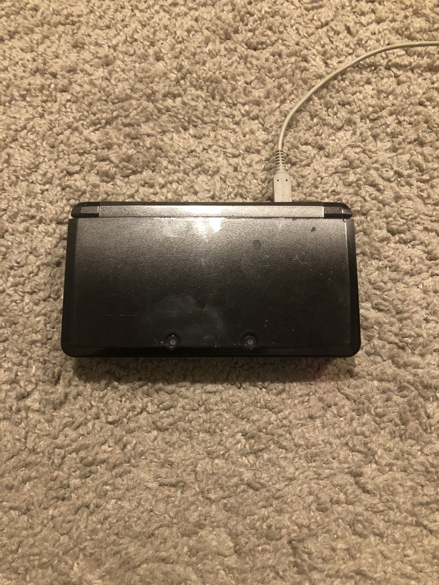 Nintendo 3DS (Auctioned Off on eBay)