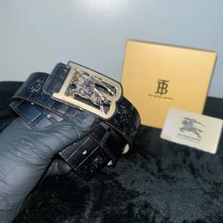 Burberry Men’s Belt