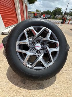 20s Chevy Gmc Denali Silverado Rims Rines Wheels 6lug Oem 6x139.7