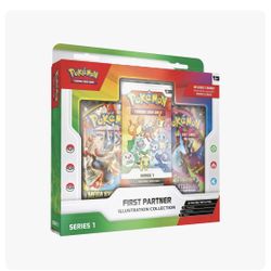 First Partner Illustration Collection (Series 1) - First Partner Collection 2026