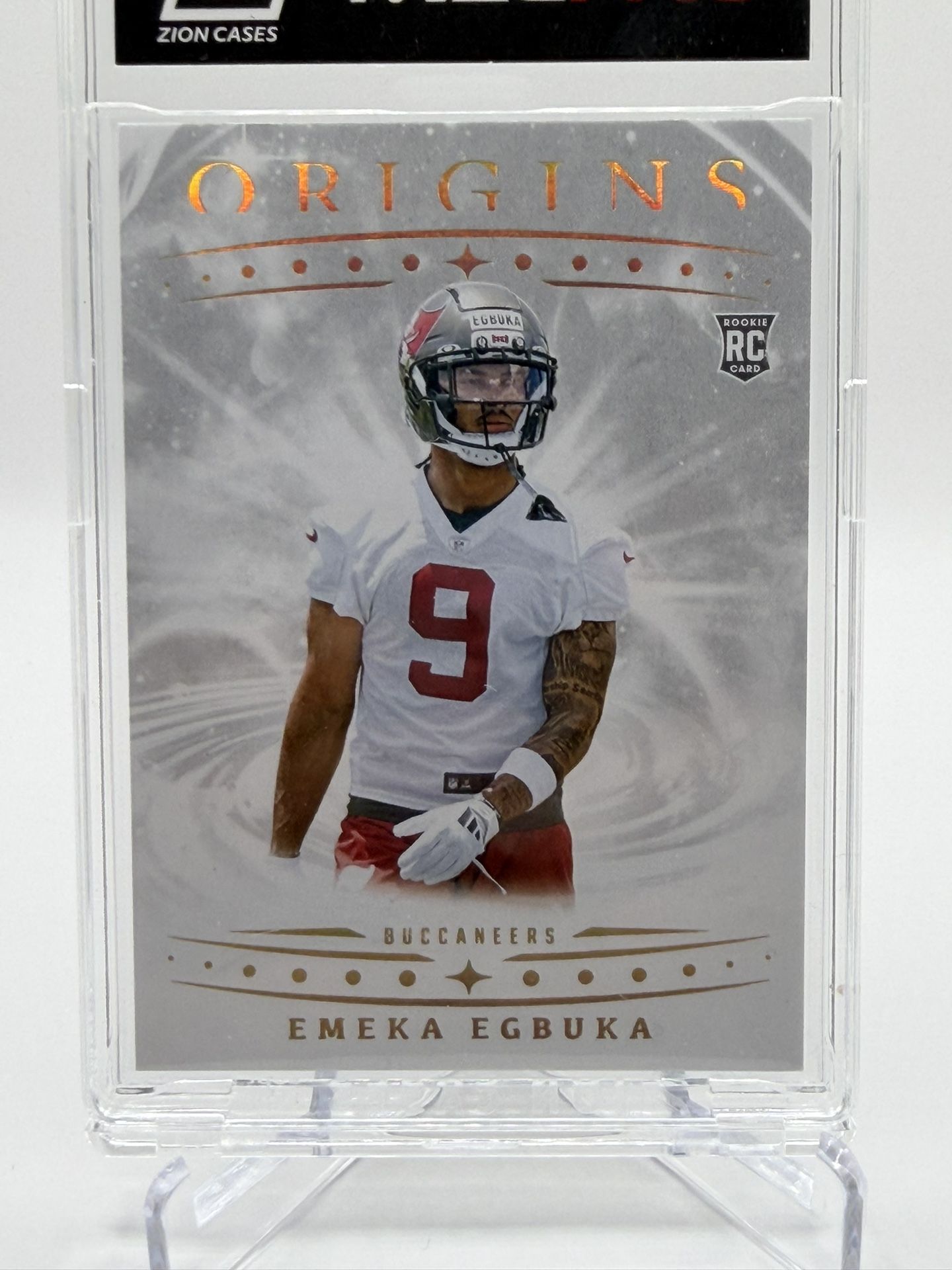 2024 🔥Panini Origins RC Emeka Egbuka🌪️🔥