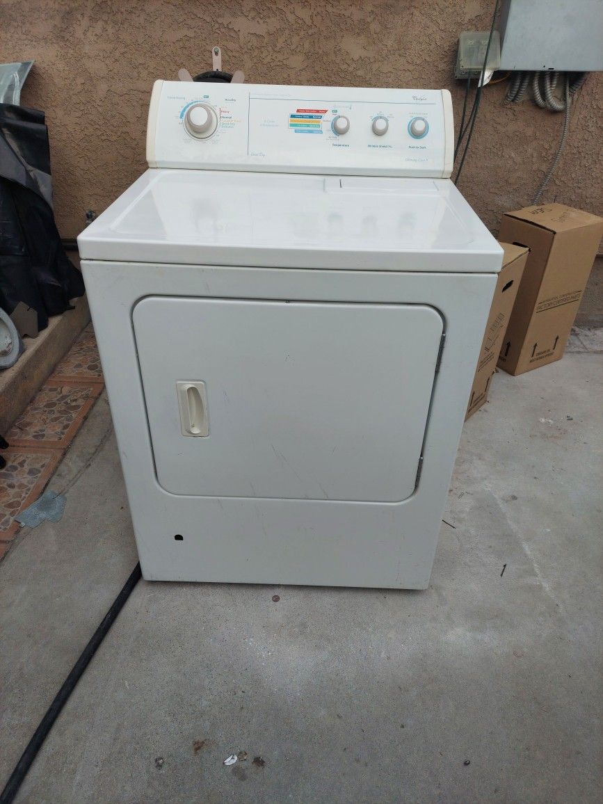 Whirlpool Gas Dryer Look At My Other Dryers 