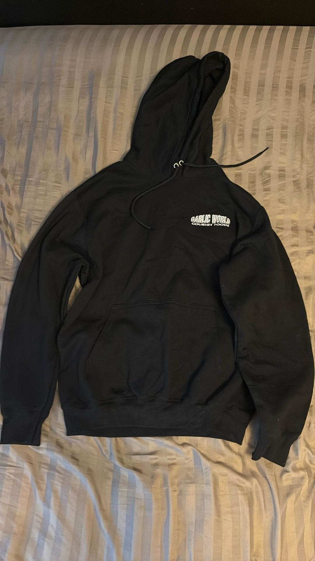 Garlic World Hoodie