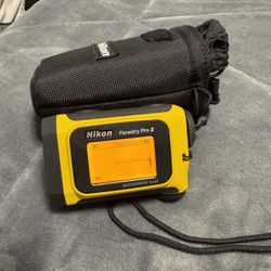 Nikon Range Finder 