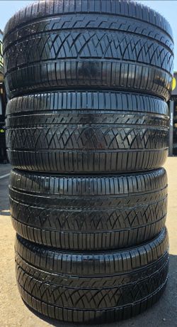USED P255/35R20 FALKEN $320 CASH PRICE