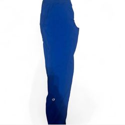 Blue Lululemon Leggings 8