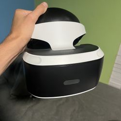 PSVR Gen1 (with components)