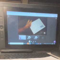 Wacom Cintiq (Old Version)