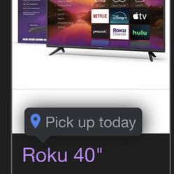 ROKU 40 IN