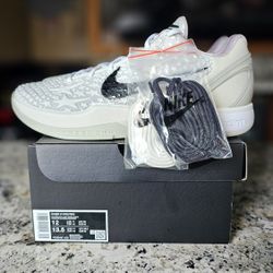 Nike Kobe 6 Protro Sail  All Star 2.0 Size 12