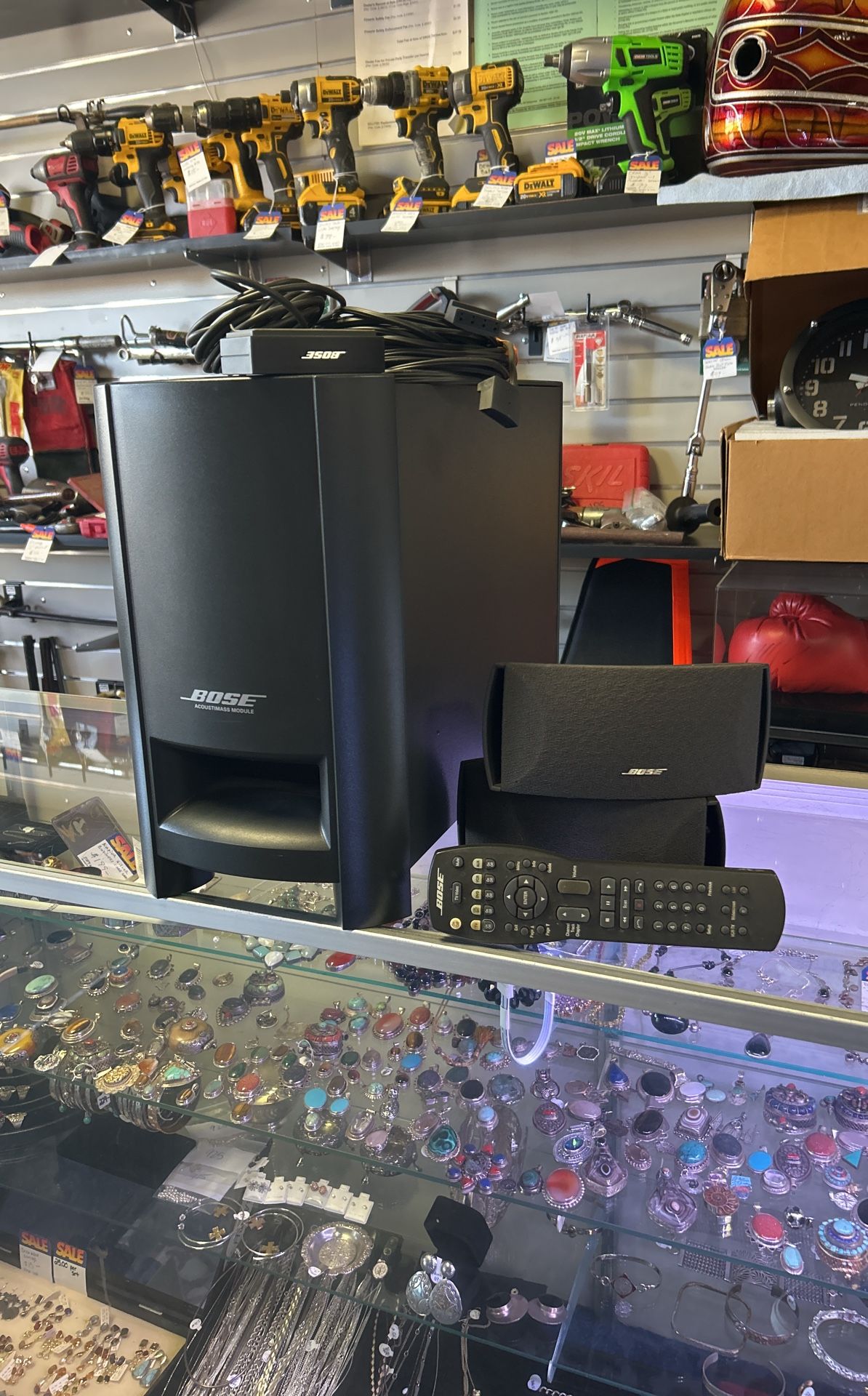 Bose CineMate Home Theater Speaker System