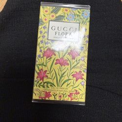 Sealed Gucci Flora Gorgeous Orchid Eau de Parfum with Vanilla