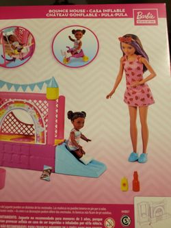 Barbie Skipper Playset